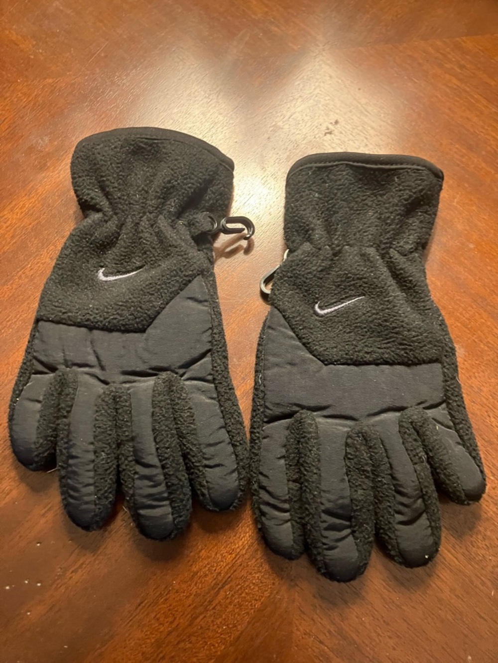 Kids Nike gloves 4-7